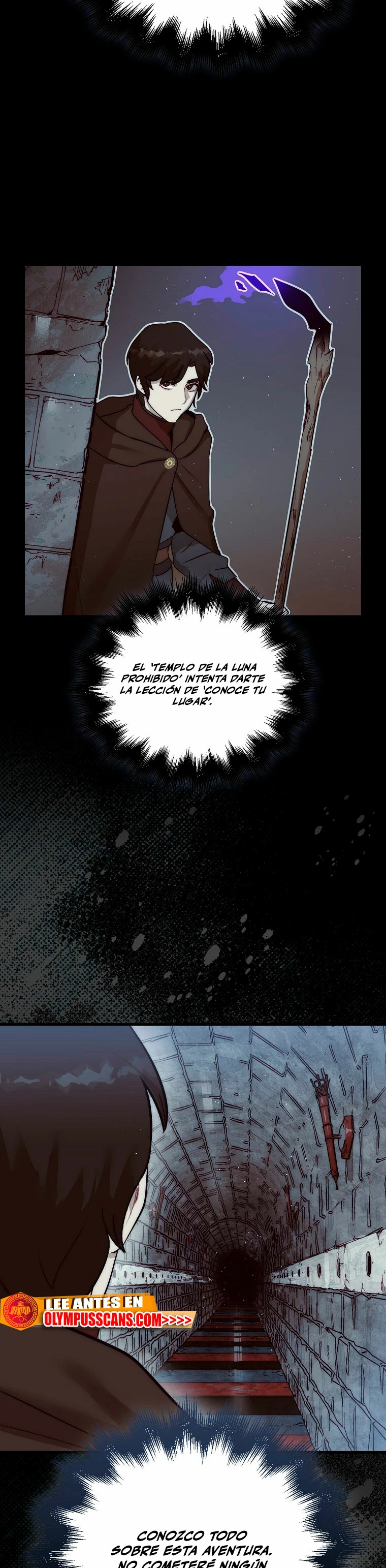 La 31ma pieza revierte la situación Capítulo 3 - Page 39