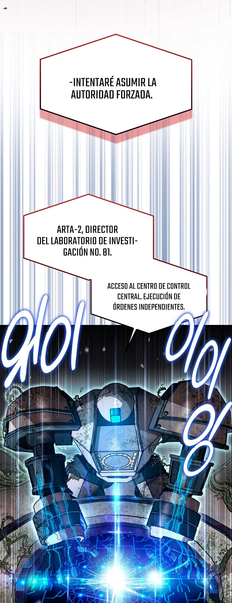 La 31ma pieza revierte la situación Capítulo 30 - Page 10