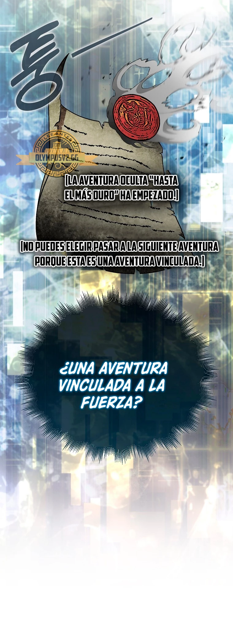 La 31ma pieza revierte la situación Capítulo 30 - Page 32