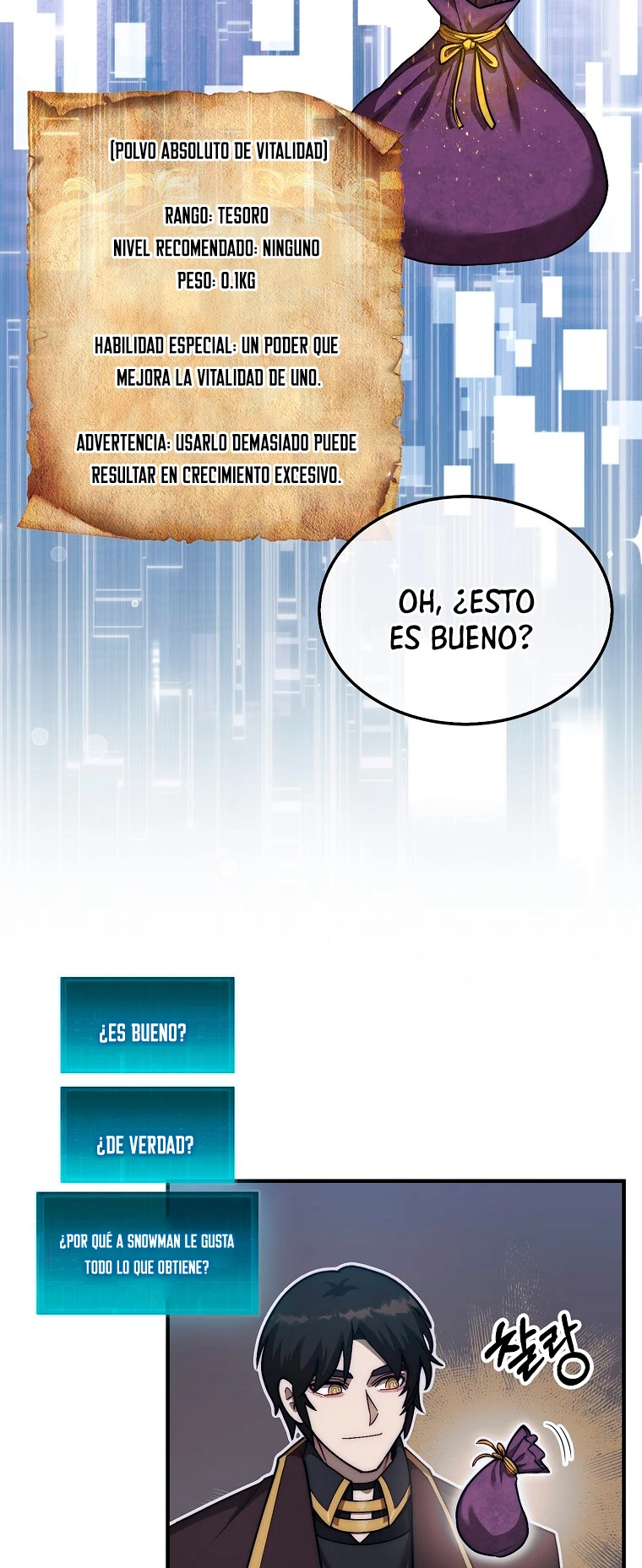 La 31ma pieza revierte la situación Capítulo 30 - Page 35