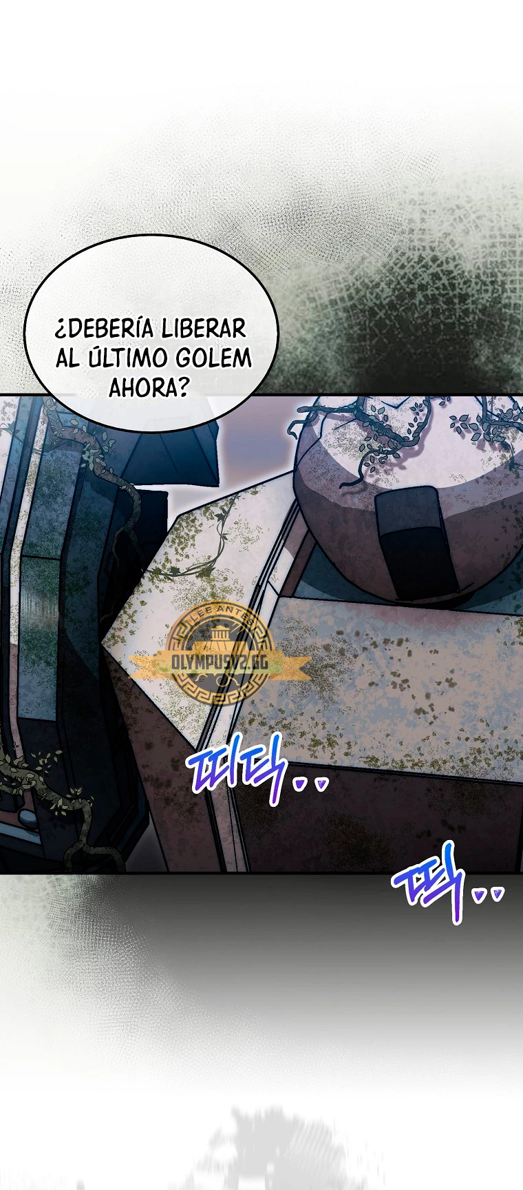La 31ma pieza revierte la situación Capítulo 30 - Page 37