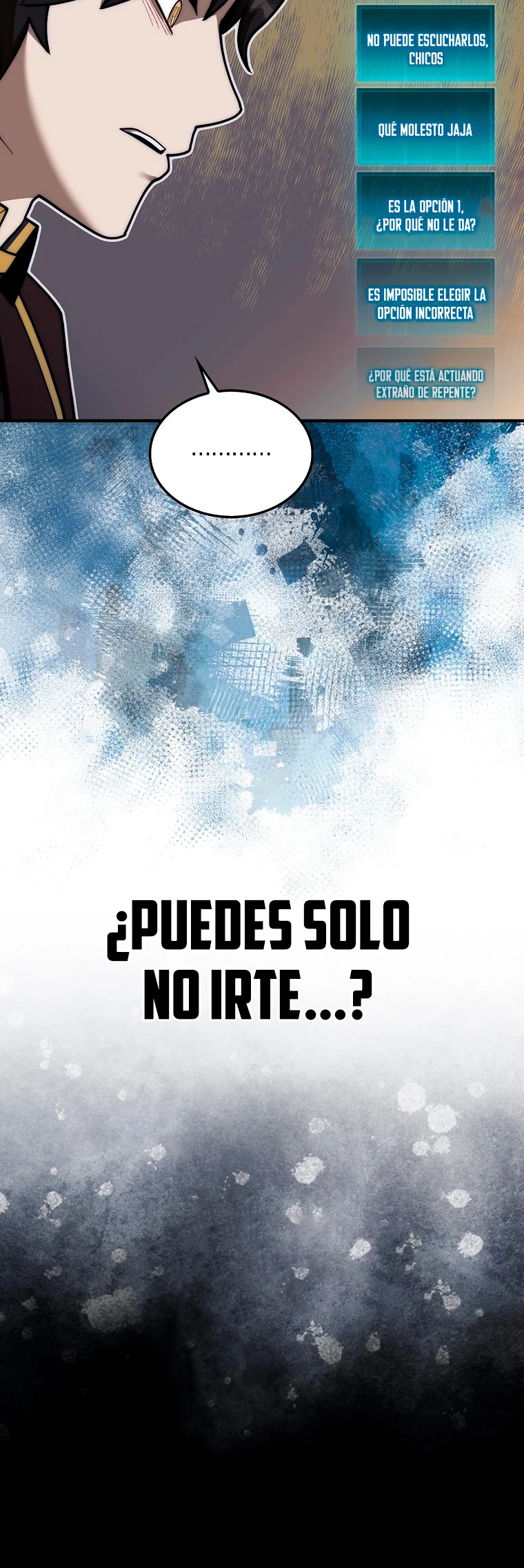 La 31ma pieza revierte la situación Capítulo 30 - Page 40