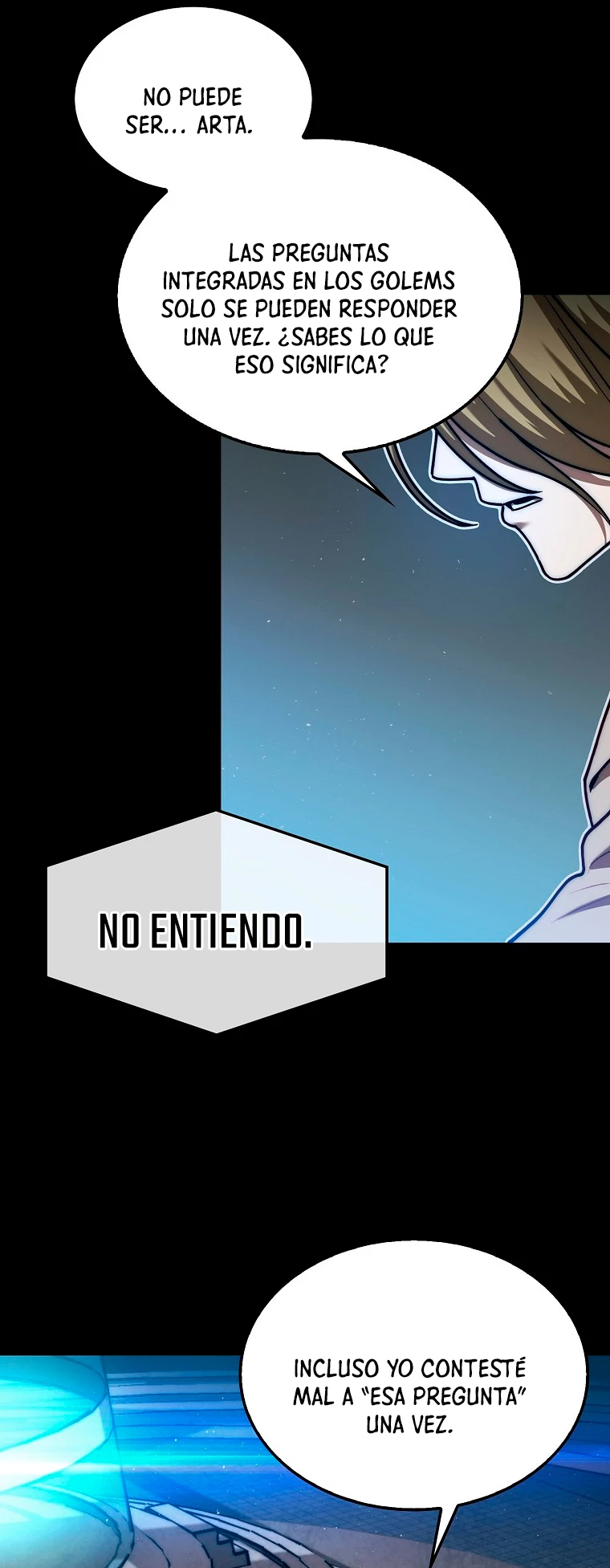 La 31ma pieza revierte la situación Capítulo 30 - Page 63