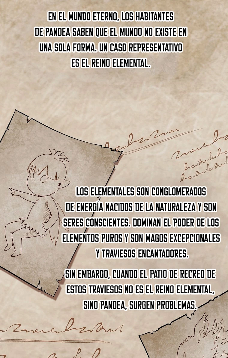 La 31ma pieza revierte la situación Capítulo 31 - Page 3