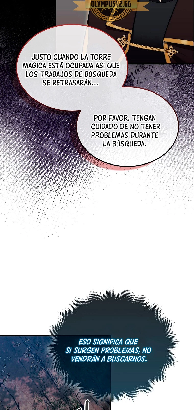 La 31ma pieza revierte la situación Capítulo 31 - Page 34
