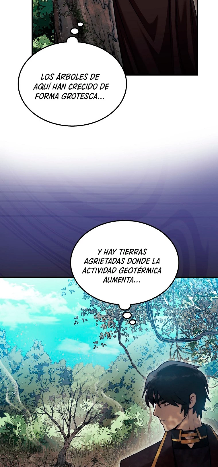 La 31ma pieza revierte la situación Capítulo 31 - Page 36