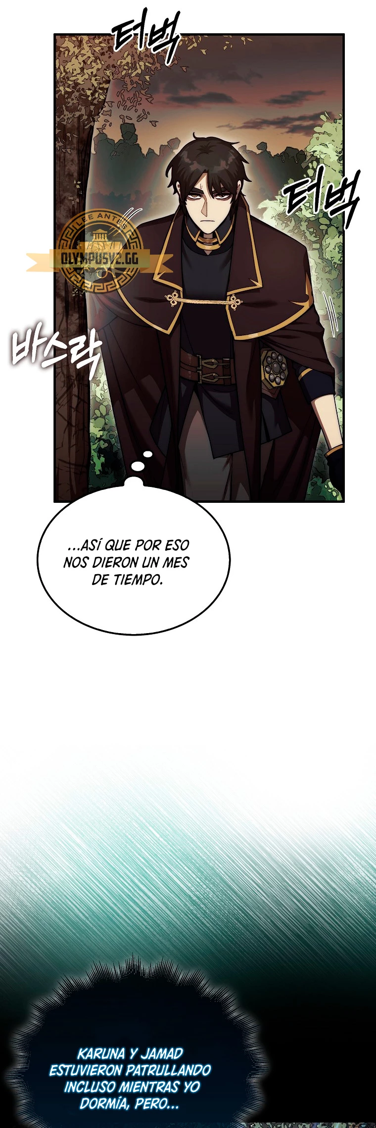 La 31ma pieza revierte la situación Capítulo 31 - Page 40