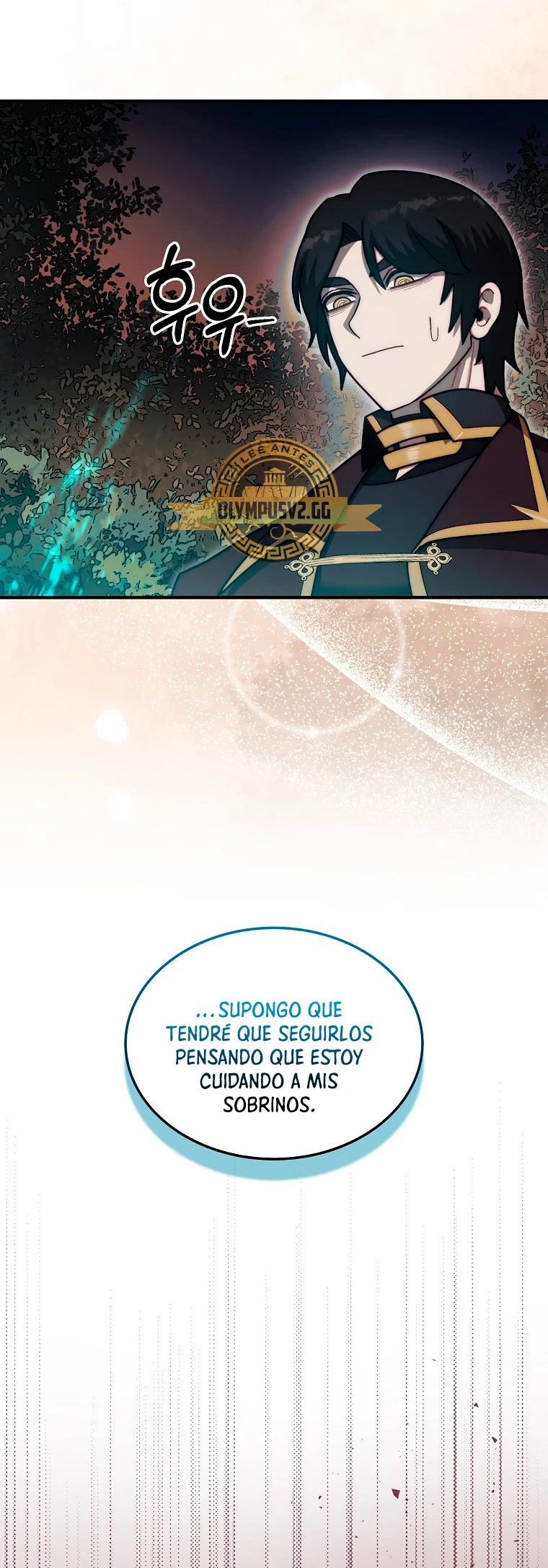 La 31ma pieza revierte la situación Capítulo 31 - Page 49