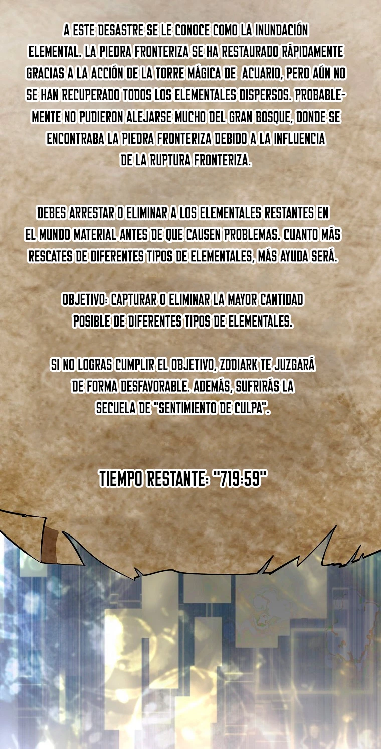 La 31ma pieza revierte la situación Capítulo 31 - Page 5