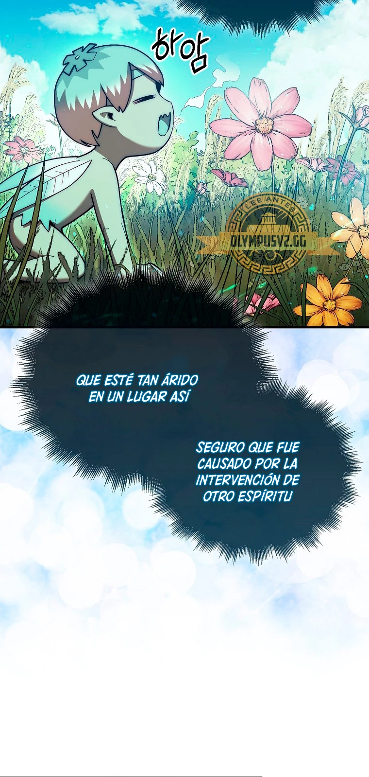La 31ma pieza revierte la situación Capítulo 31 - Page 54