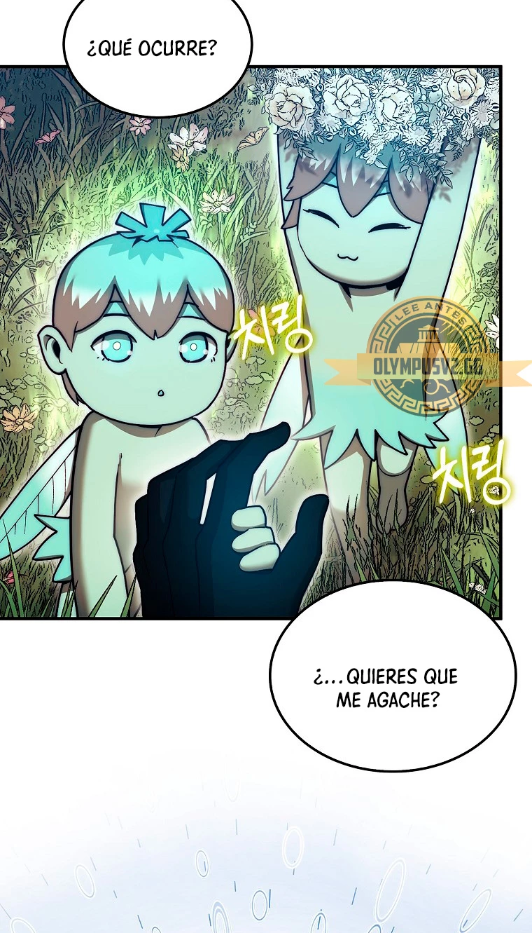 La 31ma pieza revierte la situación Capítulo 31 - Page 57