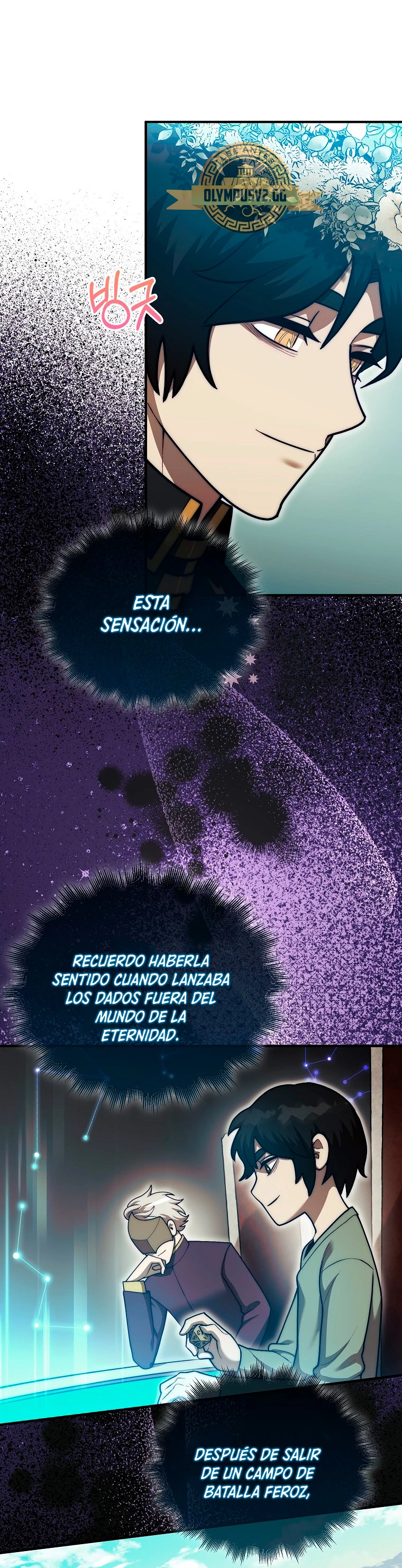 La 31ma pieza revierte la situación Capítulo 31 - Page 59