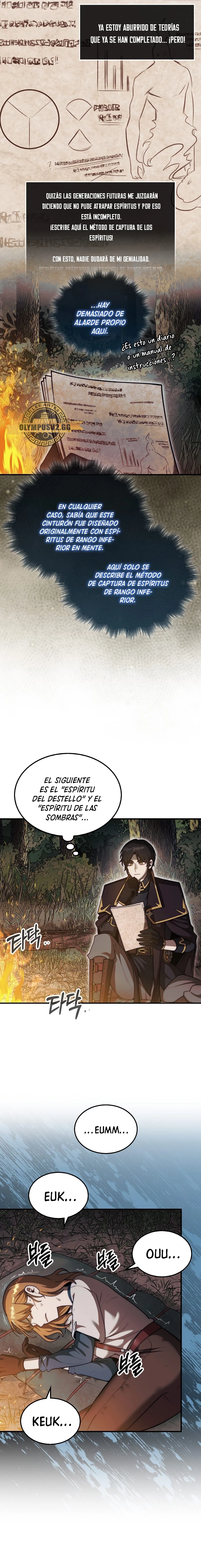 La 31ma pieza revierte la situación Capítulo 32 - Page 12