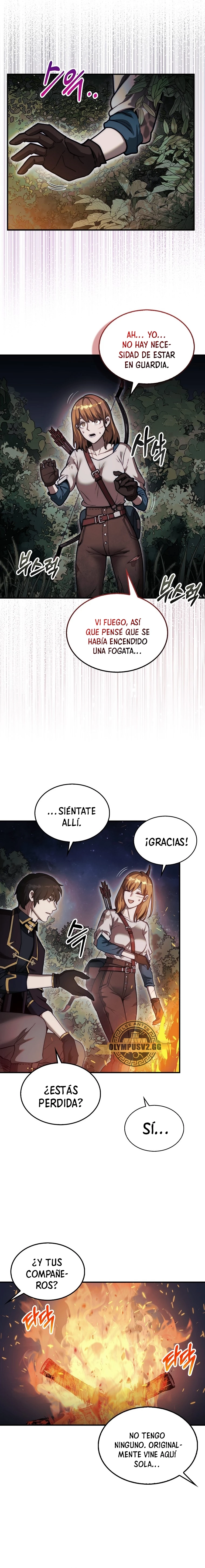 La 31ma pieza revierte la situación Capítulo 32 - Page 4