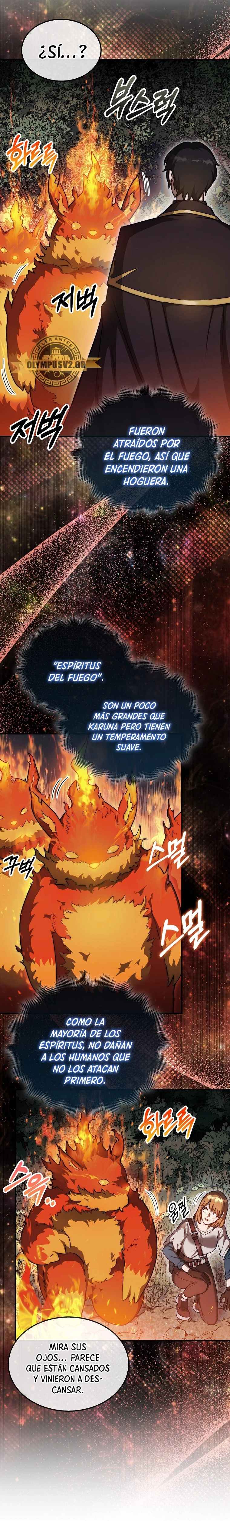 La 31ma pieza revierte la situación Capítulo 32 - Page 7