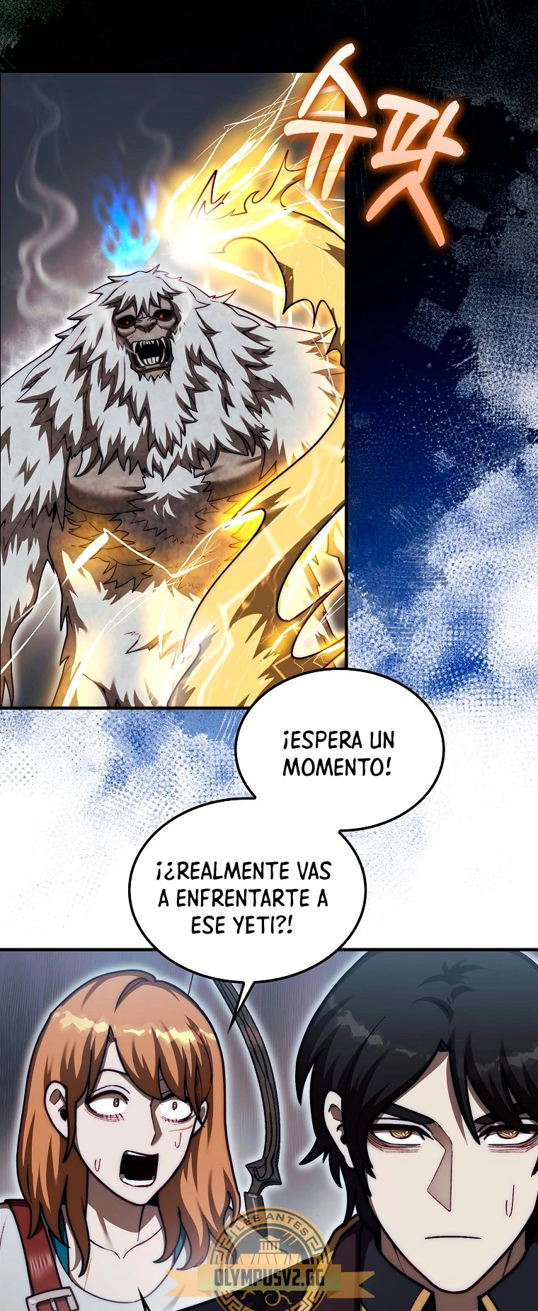 La 31ma pieza revierte la situación Capítulo 33 - Page 10