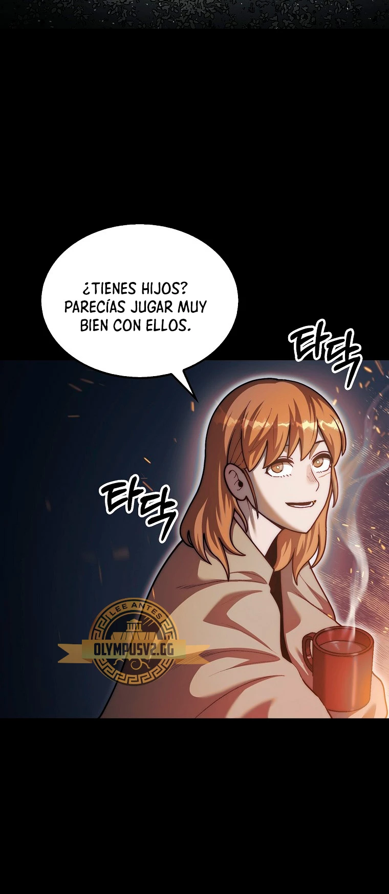 La 31ma pieza revierte la situación Capítulo 33 - Page 53