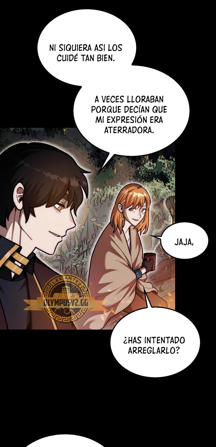 La 31ma pieza revierte la situación Capítulo 33 - Page 55