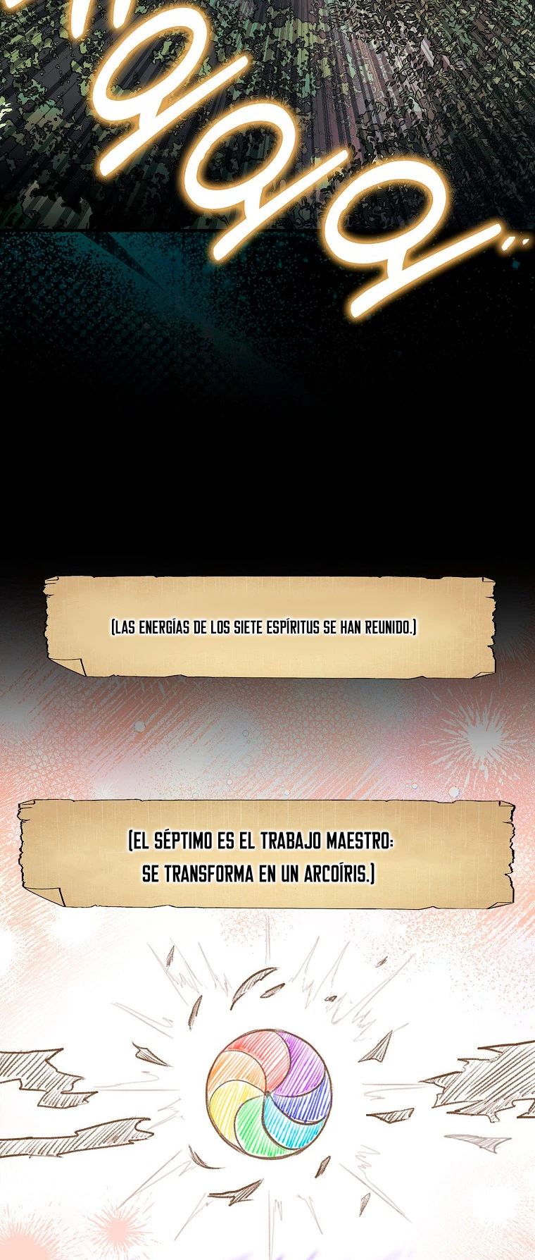 La 31ma pieza revierte la situación Capítulo 33 - Page 66