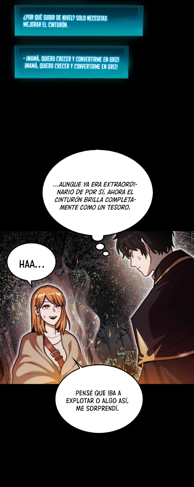 La 31ma pieza revierte la situación Capítulo 33 - Page 68