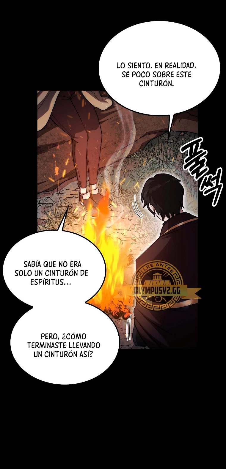 La 31ma pieza revierte la situación Capítulo 33 - Page 69