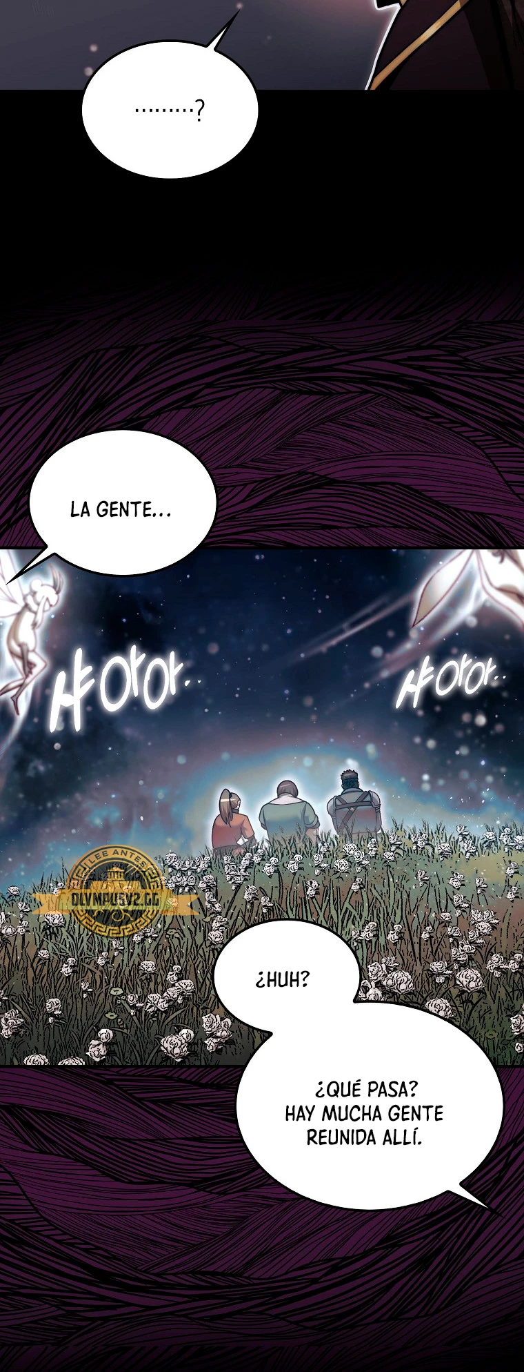 La 31ma pieza revierte la situación Capítulo 34 - Page 25