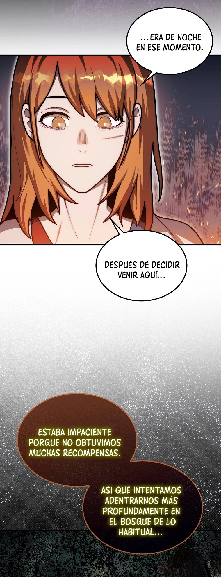 La 31ma pieza revierte la situación Capítulo 34 - Page 3