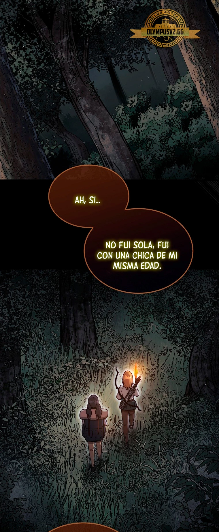 La 31ma pieza revierte la situación Capítulo 34 - Page 4