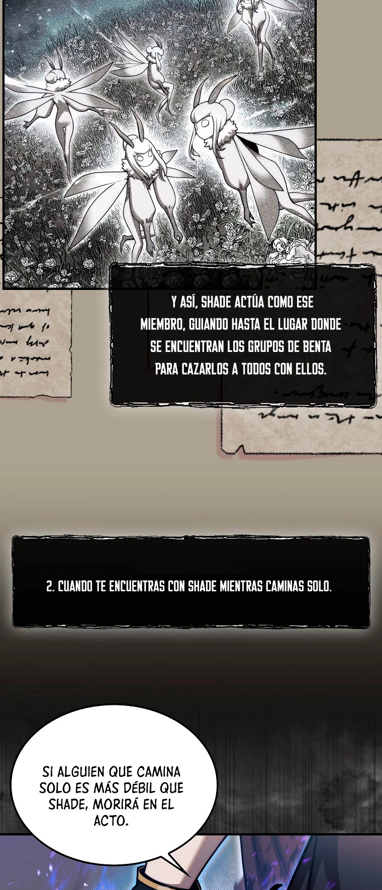 La 31ma pieza revierte la situación Capítulo 34 - Page 40