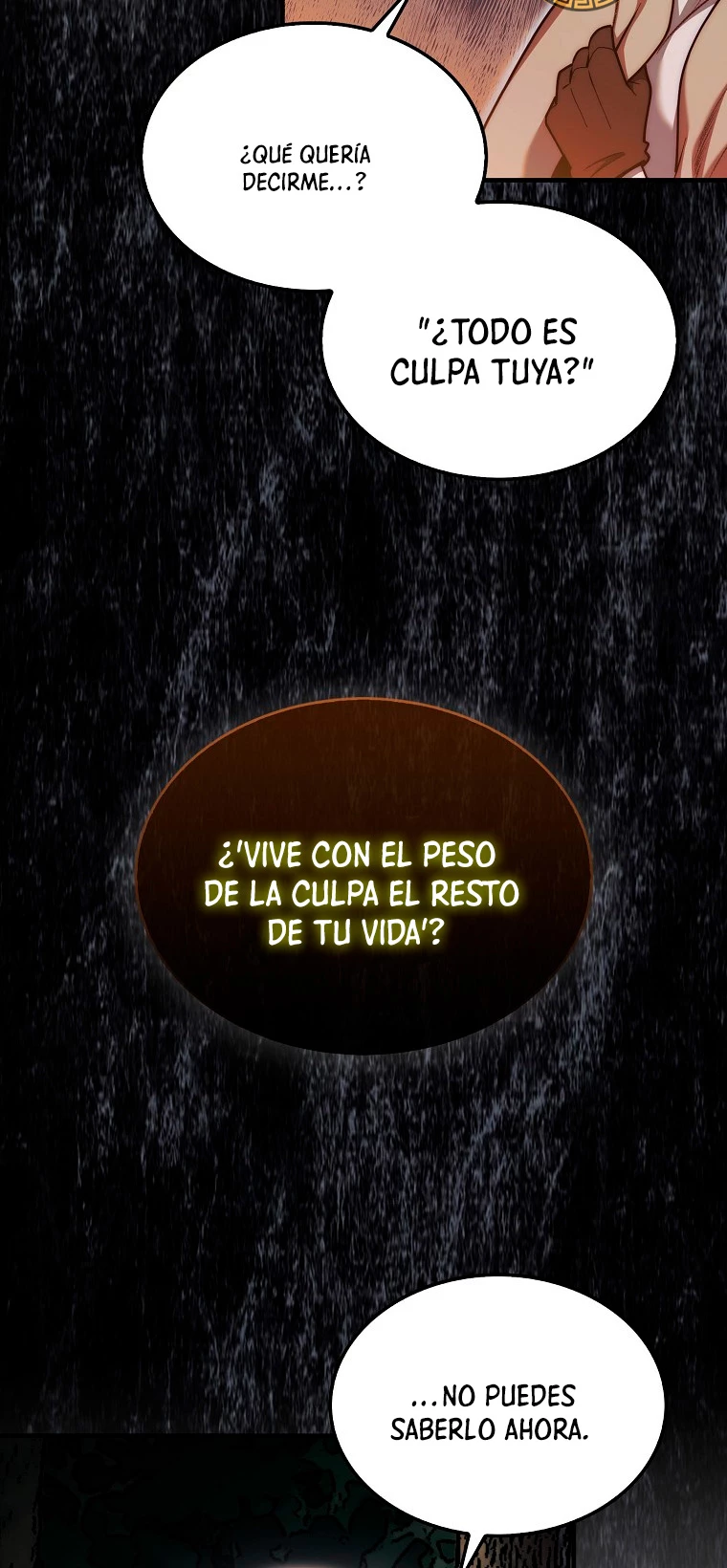 La 31ma pieza revierte la situación Capítulo 34 - Page 8