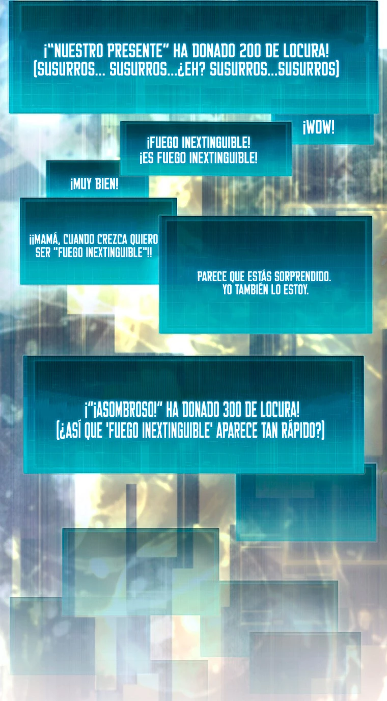 La 31ma pieza revierte la situación Capítulo 35 - Page 52