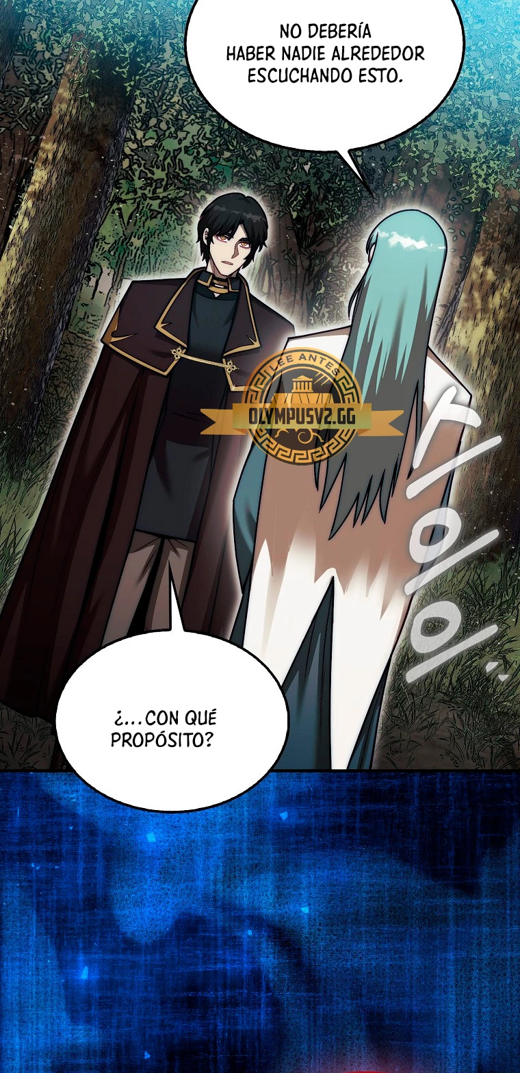 La 31ma pieza revierte la situación Capítulo 36 - Page 38
