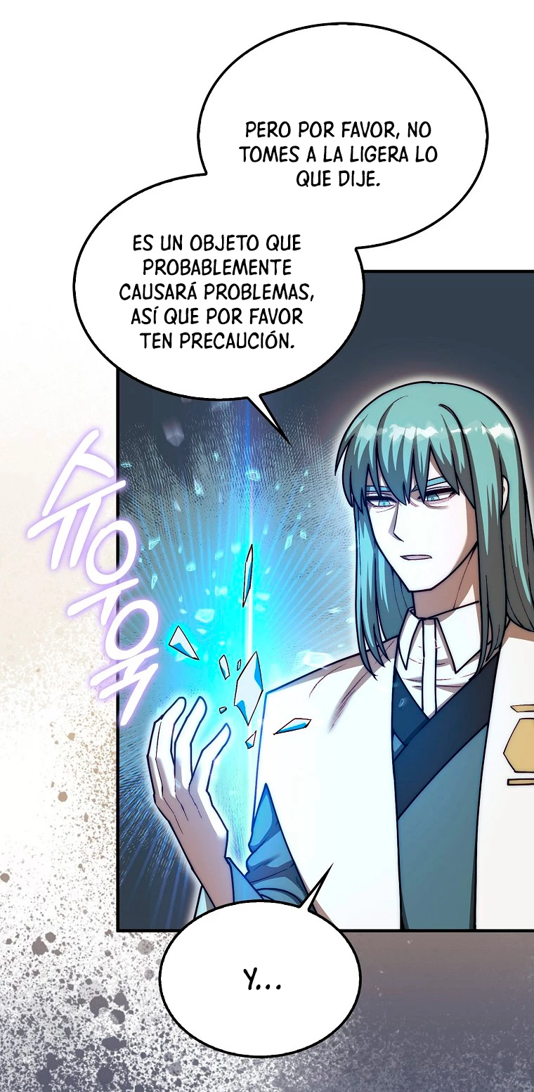 La 31ma pieza revierte la situación Capítulo 36 - Page 45