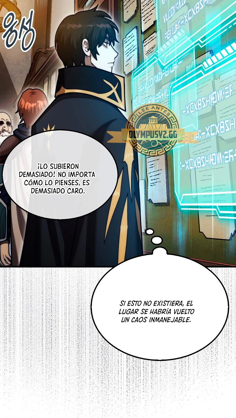 La 31ma pieza revierte la situación Capítulo 37 - Page 22