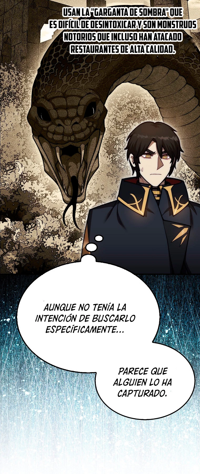 La 31ma pieza revierte la situación Capítulo 37 - Page 28