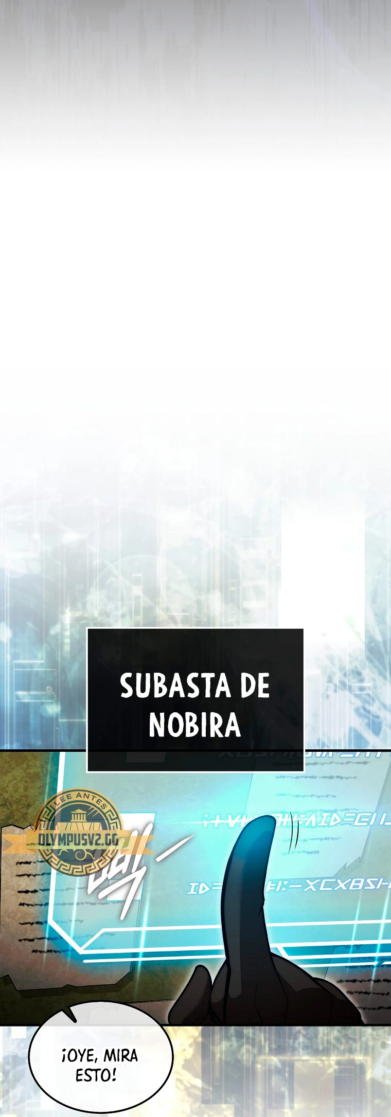 La 31ma pieza revierte la situación Capítulo 37 - Page 54