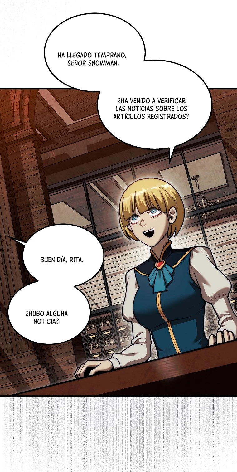 La 31ma pieza revierte la situación Capítulo 37 - Page 57