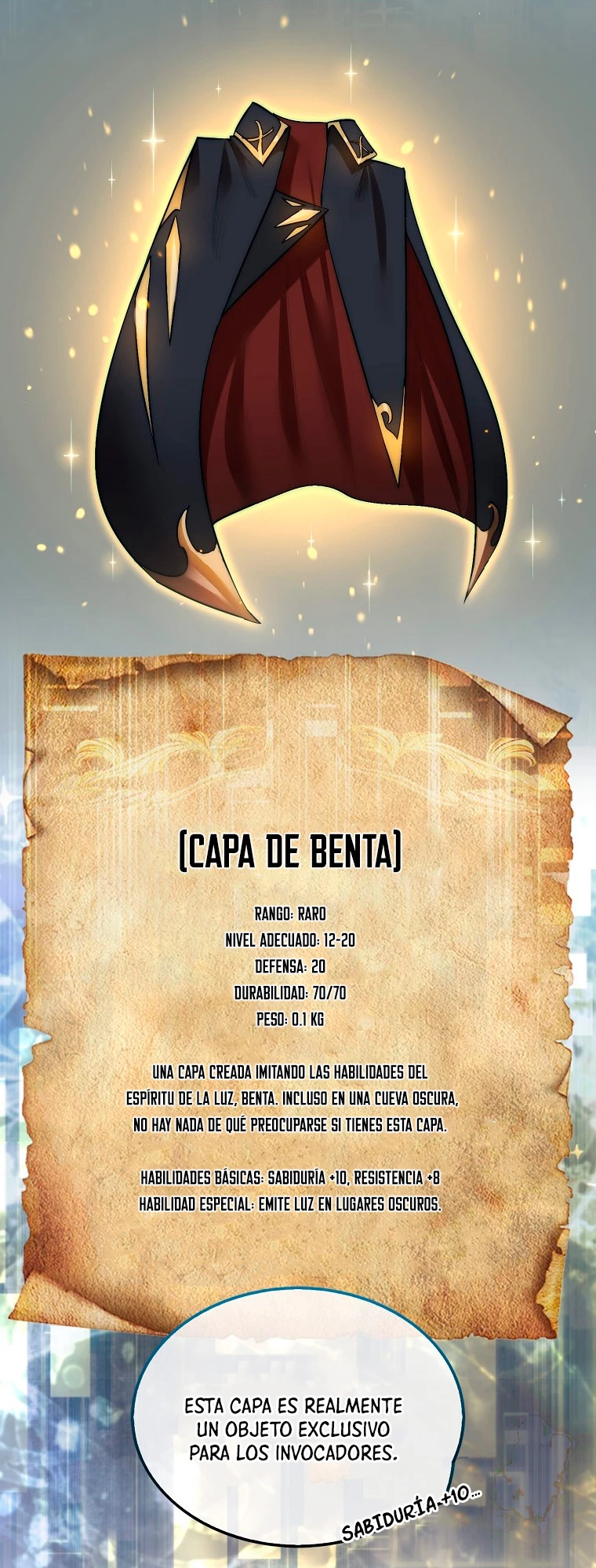 La 31ma pieza revierte la situación Capítulo 37 - Page 6