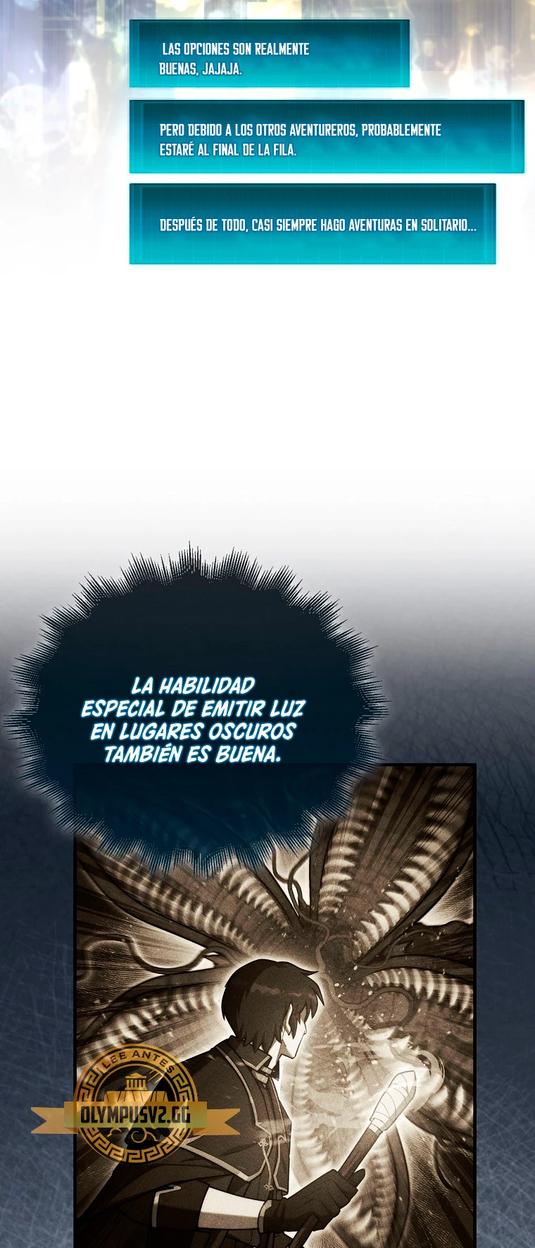 La 31ma pieza revierte la situación Capítulo 37 - Page 7