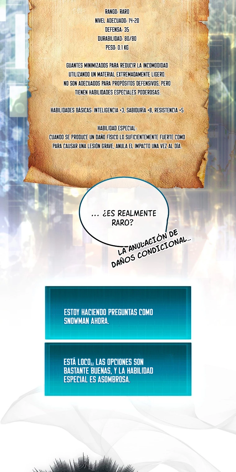 La 31ma pieza revierte la situación Capítulo 37 - Page 9