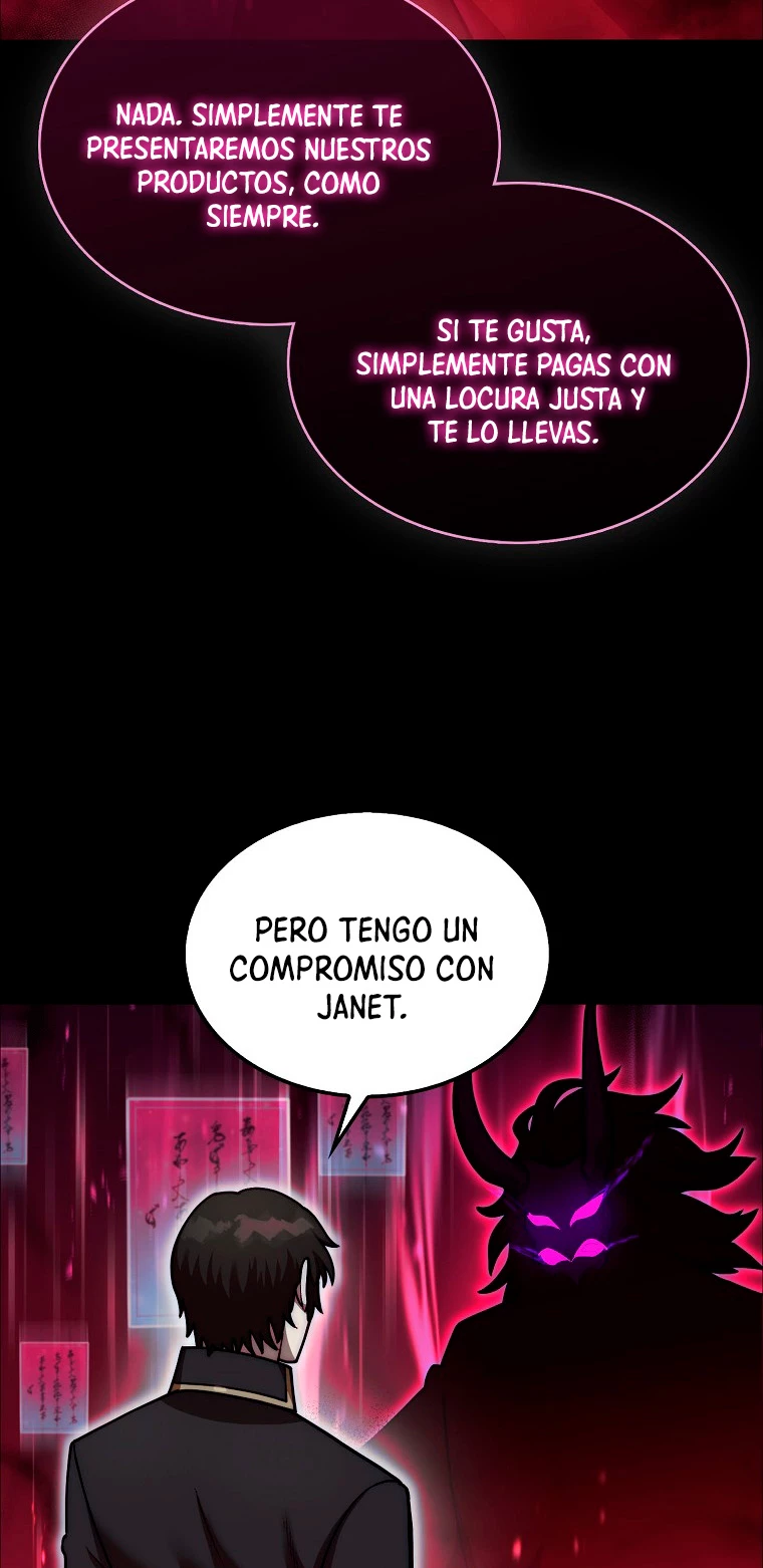 La 31ma pieza revierte la situación Capítulo 38 - Page 18