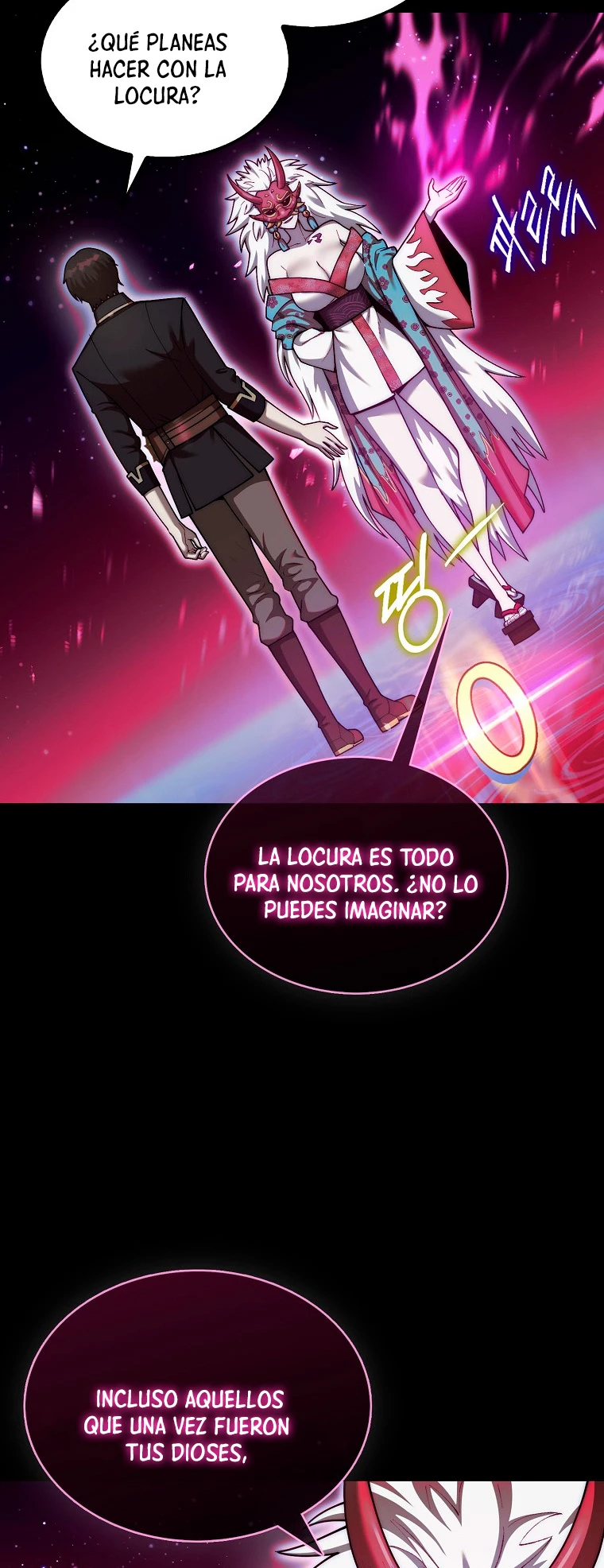 La 31ma pieza revierte la situación Capítulo 38 - Page 39