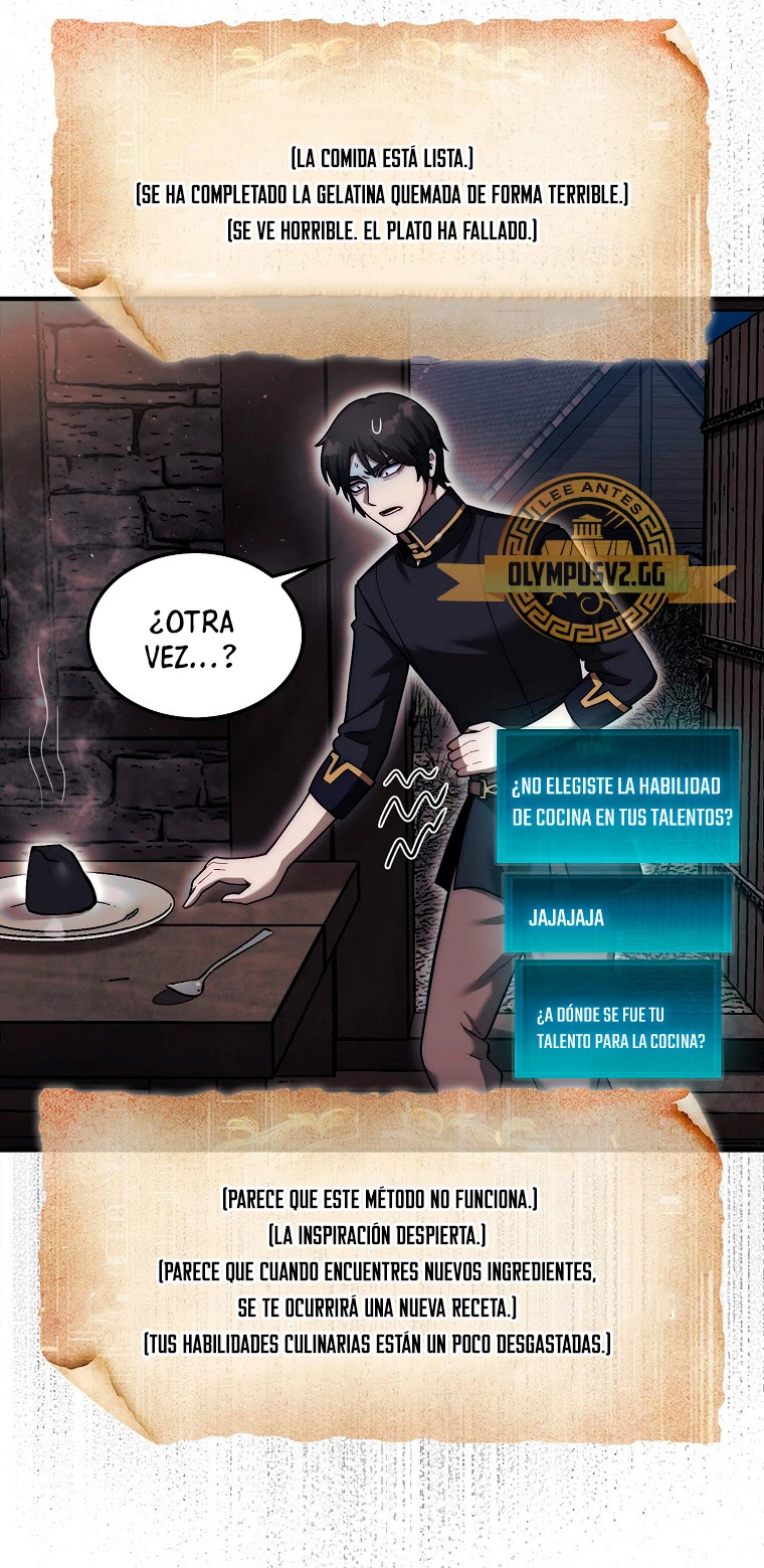 La 31ma pieza revierte la situación Capítulo 38 - Page 52