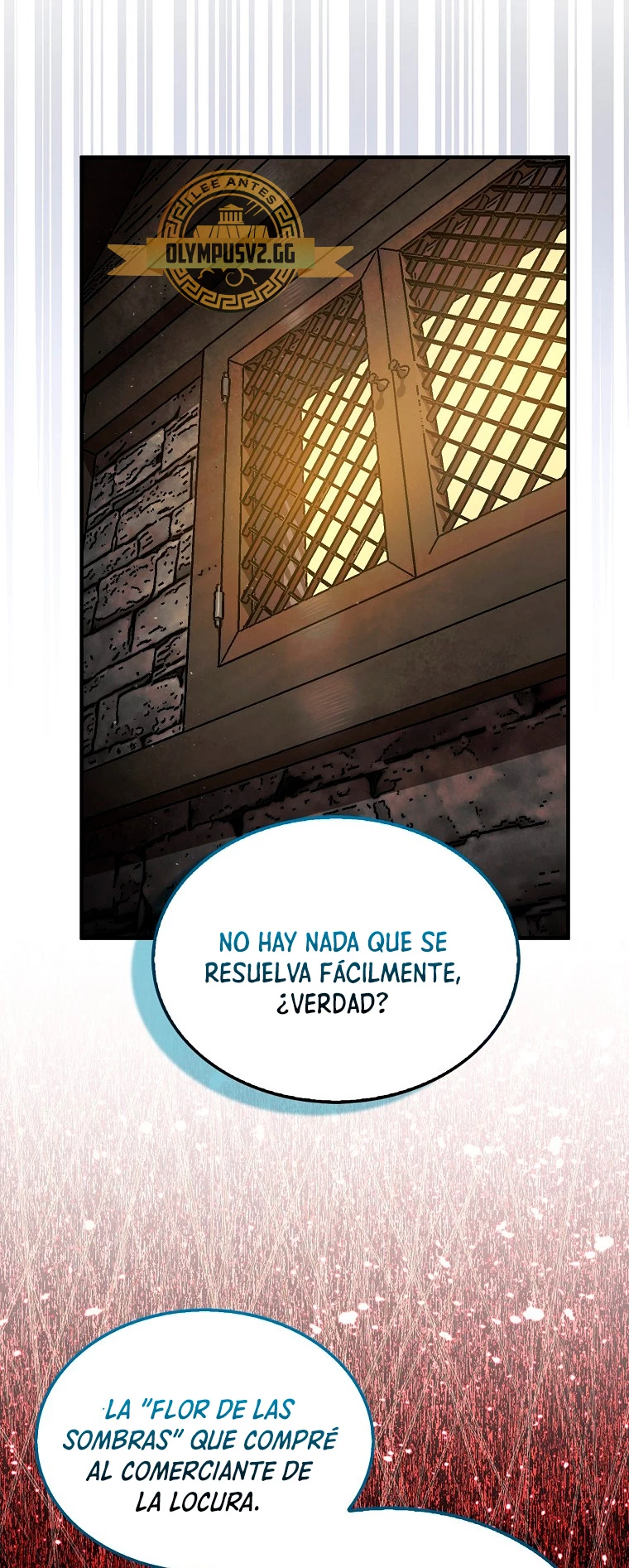 La 31ma pieza revierte la situación Capítulo 38 - Page 6