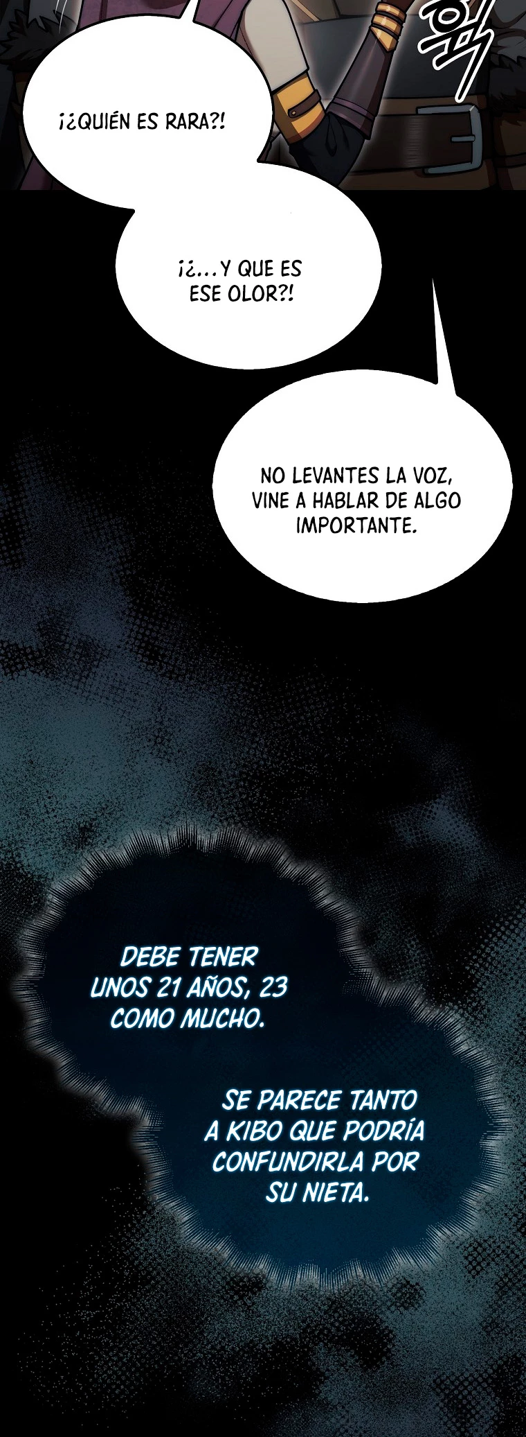 La 31ma pieza revierte la situación Capítulo 39 - Page 10