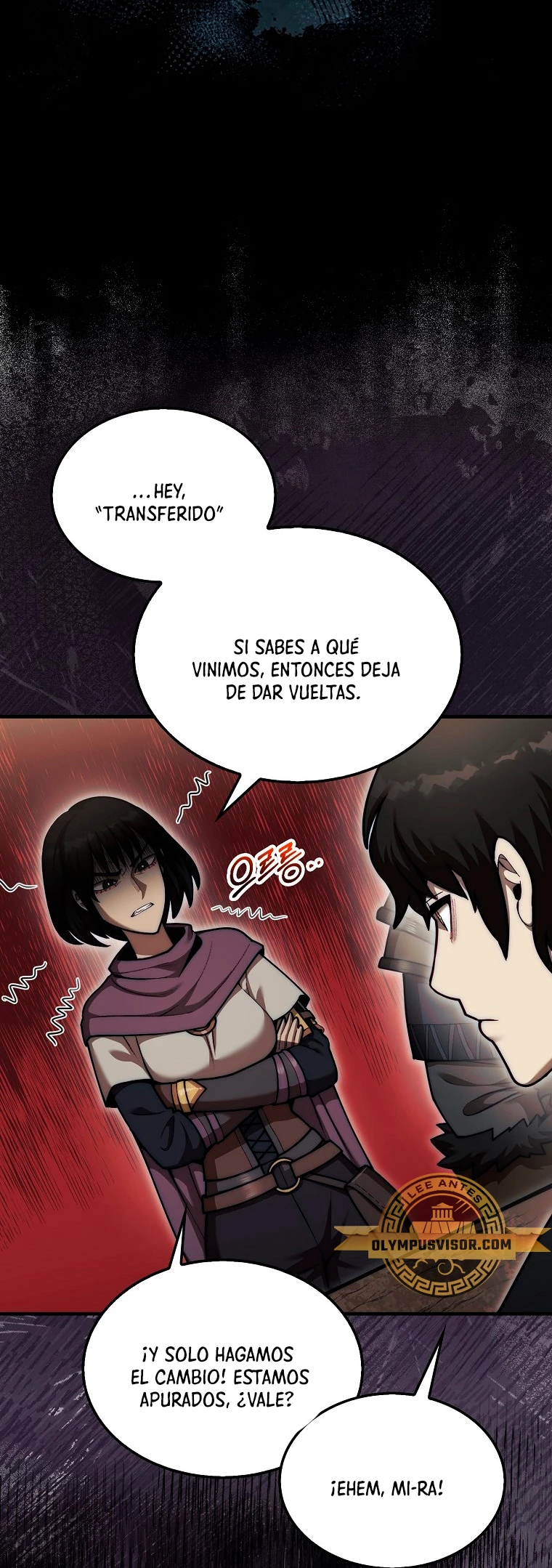 La 31ma pieza revierte la situación Capítulo 39 - Page 13