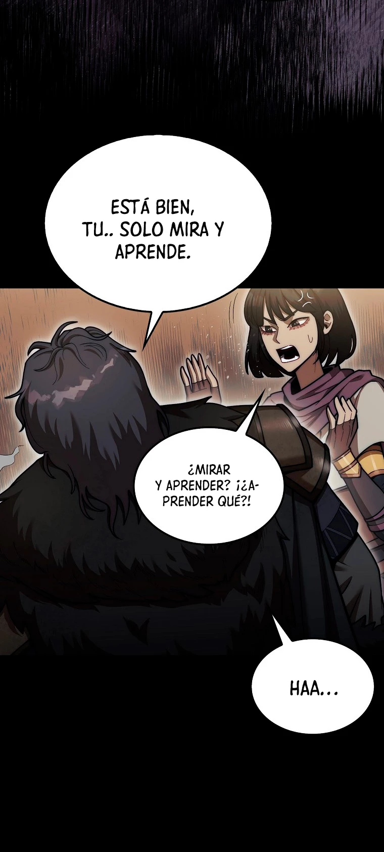 La 31ma pieza revierte la situación Capítulo 39 - Page 14
