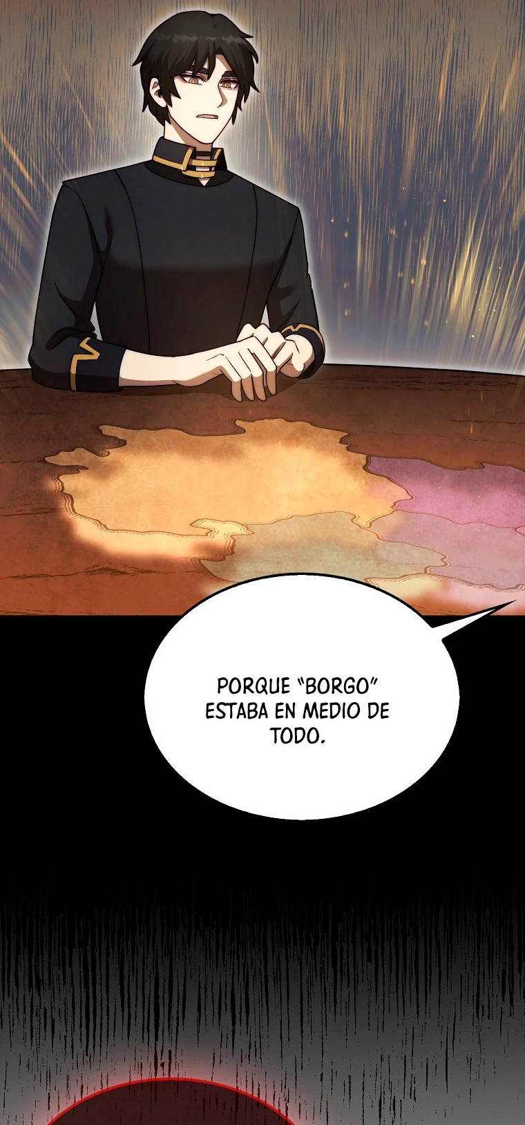 La 31ma pieza revierte la situación Capítulo 39 - Page 19