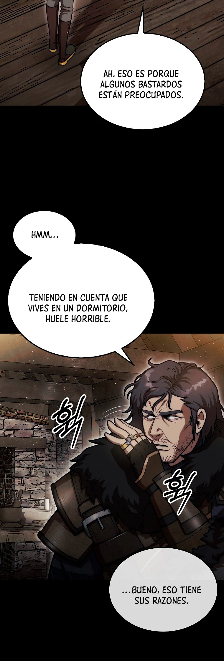 La 31ma pieza revierte la situación Capítulo 39 - Page 3