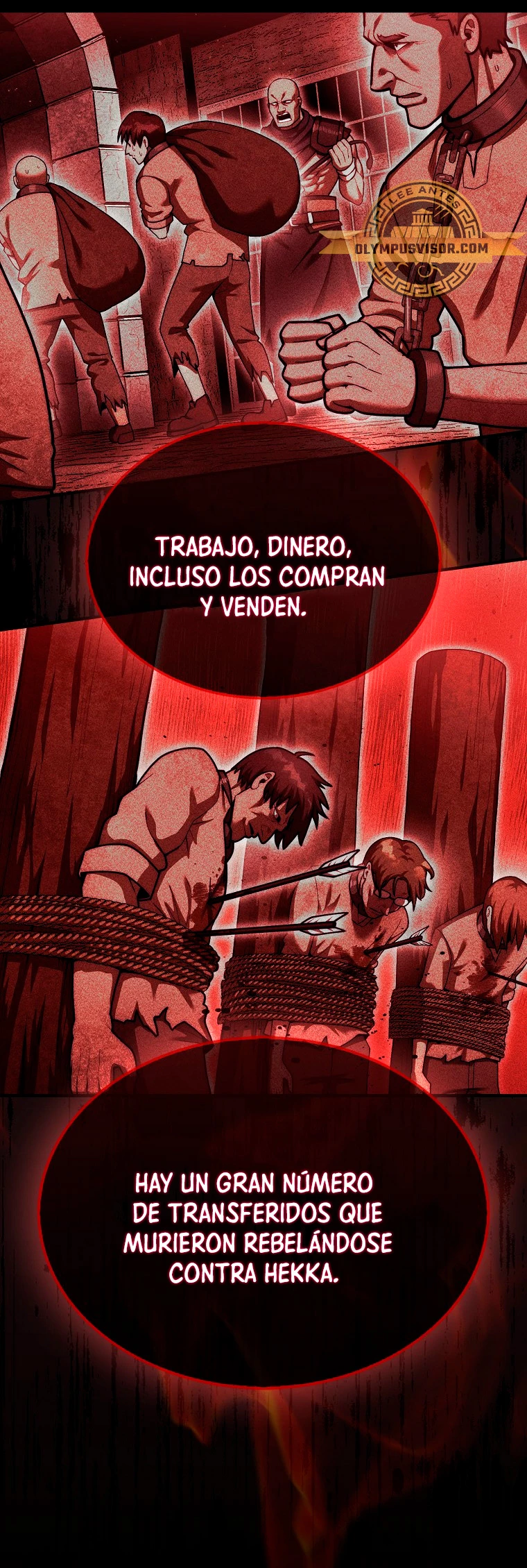 La 31ma pieza revierte la situación Capítulo 39 - Page 31